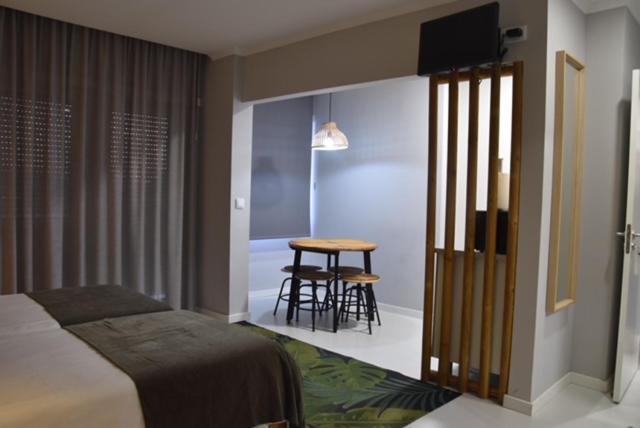 Bus Station Suites & Studios Coimbra Dış mekan fotoğraf