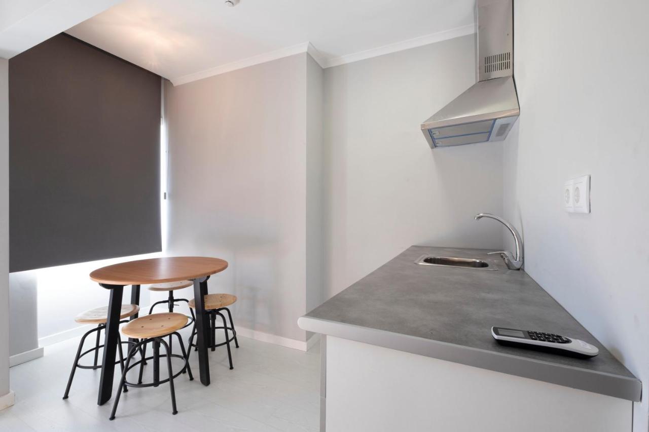 Bus Station Suites & Studios Coimbra Dış mekan fotoğraf