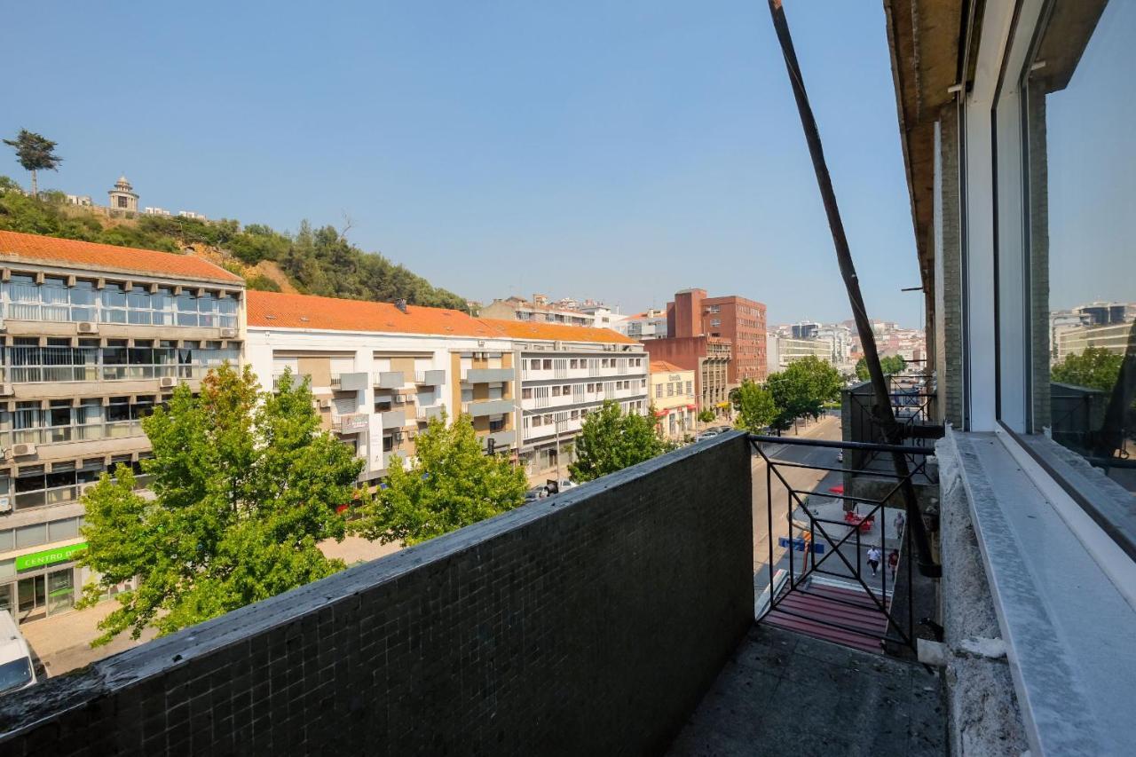 Bus Station Suites & Studios Coimbra Dış mekan fotoğraf