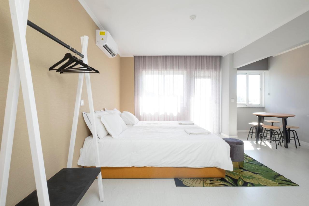 Bus Station Suites & Studios Coimbra Dış mekan fotoğraf