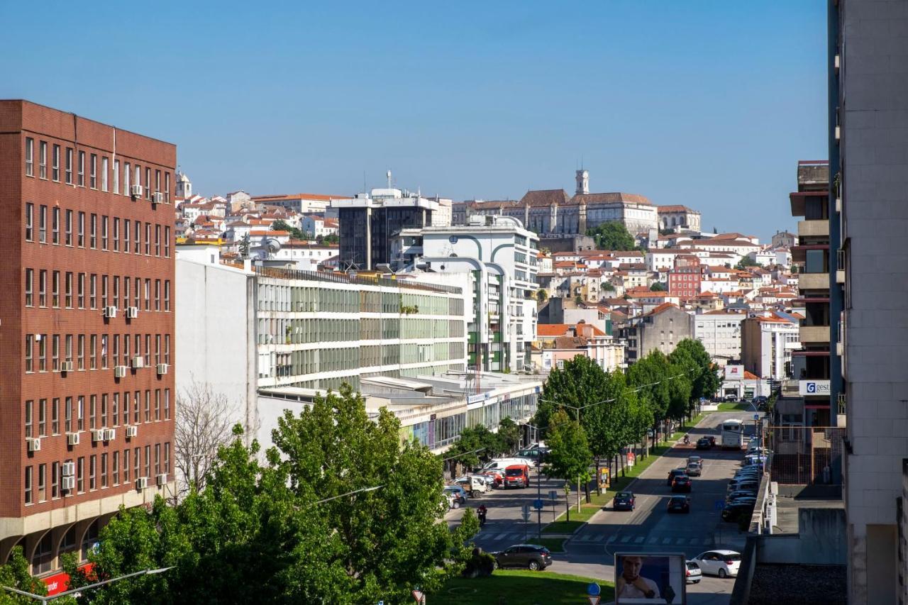 Bus Station Suites & Studios Coimbra Dış mekan fotoğraf