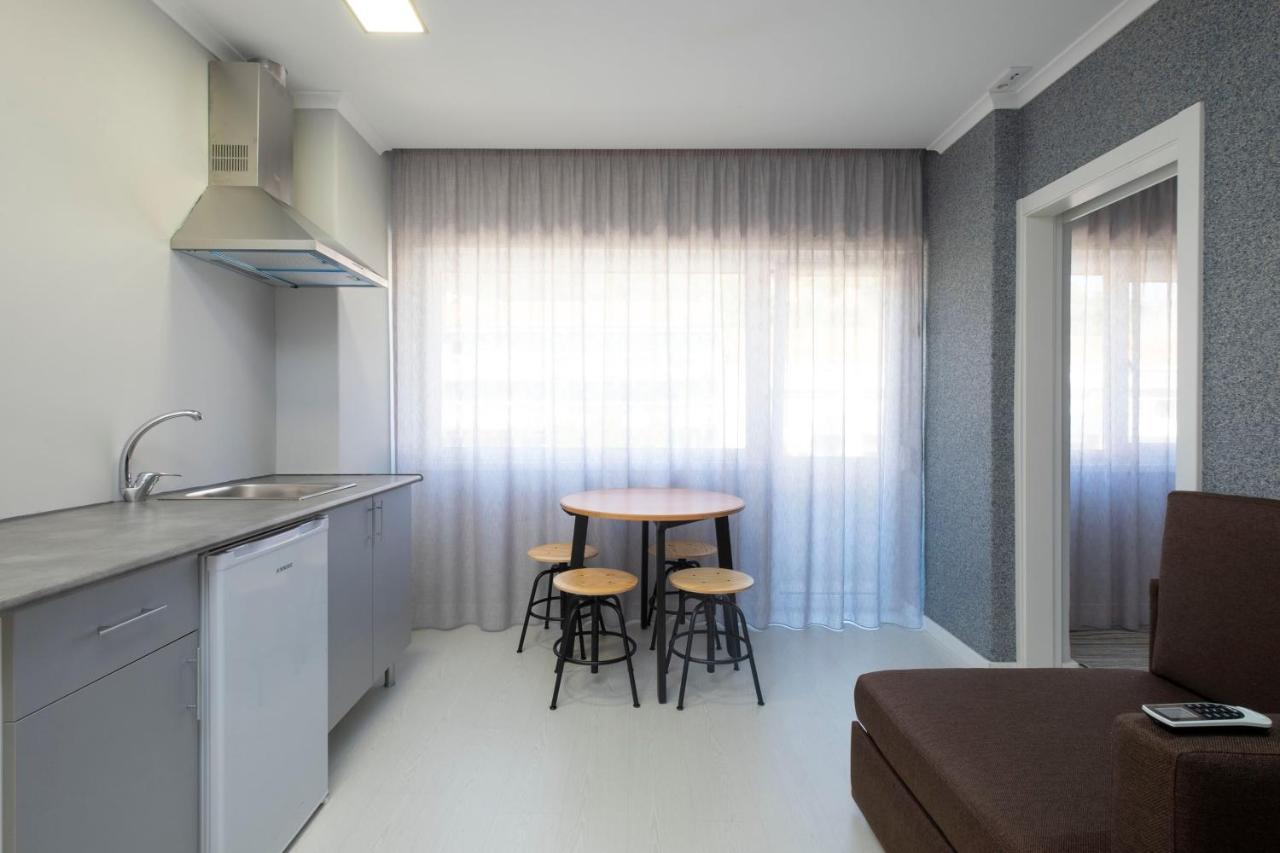 Bus Station Suites & Studios Coimbra Dış mekan fotoğraf