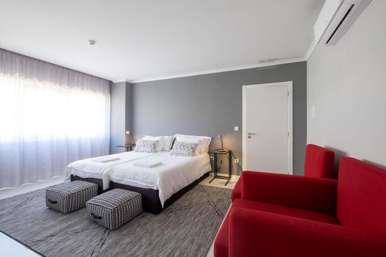 Bus Station Suites & Studios Coimbra Dış mekan fotoğraf